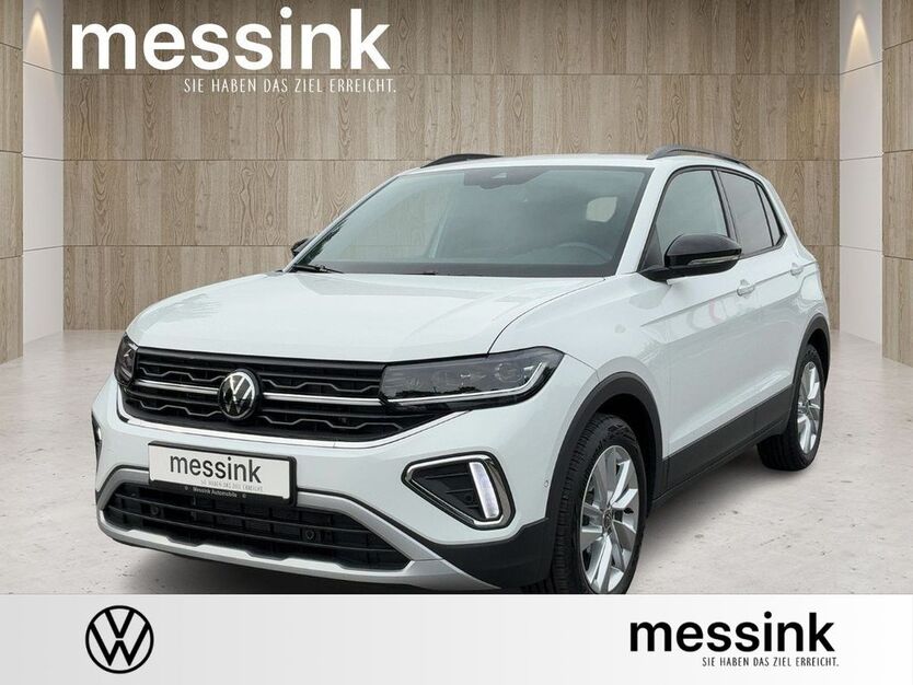 VW T-Cross 4.656 km 28.470 € Wermelskirchen 42929