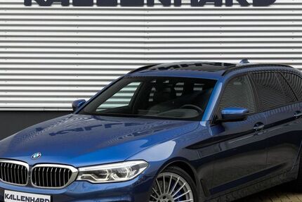 Alpina B5 198.636 km 42.840 &euro; Köln 51149