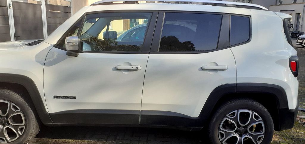 Jeep Renegade 99.000 km 13.800 &euro; Köln 51067