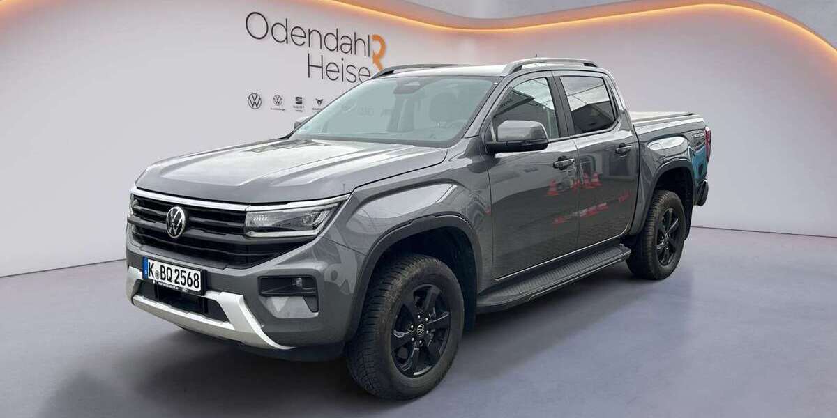VW Amarok 19.500 km 46.890 &euro; Köln 50739