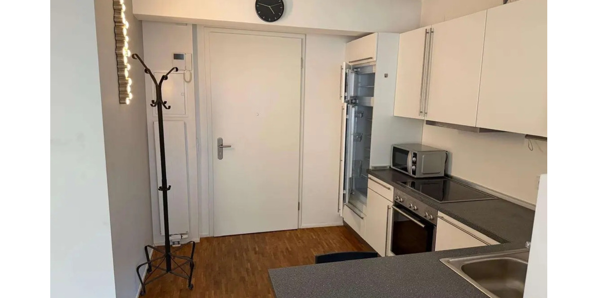 Etagenwohnung Köln Altstadt-Nord - 2 Zimmer, 33 m&sup2;, 259.000&euro; | Angebot:26418026