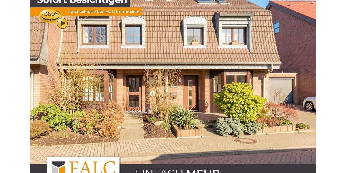 Reihenmittelhaus Bergheim Glessen Glessen - 4 Zimmer, 120 m&sup2;, 439.000&euro; | Angebot:25318005