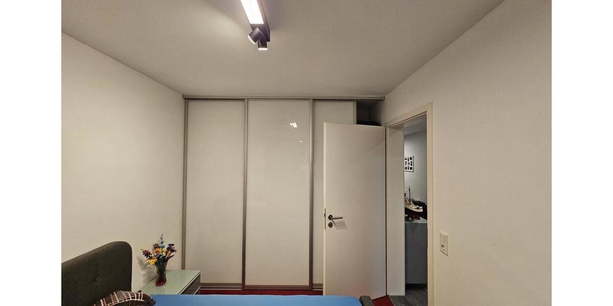 3 Zimmer Rheinblick Wohnung in Köln Marienburg 3 zimmer