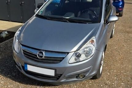Opel Corsa 121.000 km 2.500 &euro; Bedburg 50181