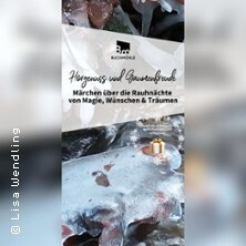 Märchen über die Rauhnächte - Von Magie, Wünschen & Träumen Bergisch Gladbach