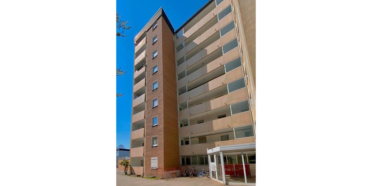 Ansprechende 3 Zi.-Wohnung mit Weitblick! 3 zimmer