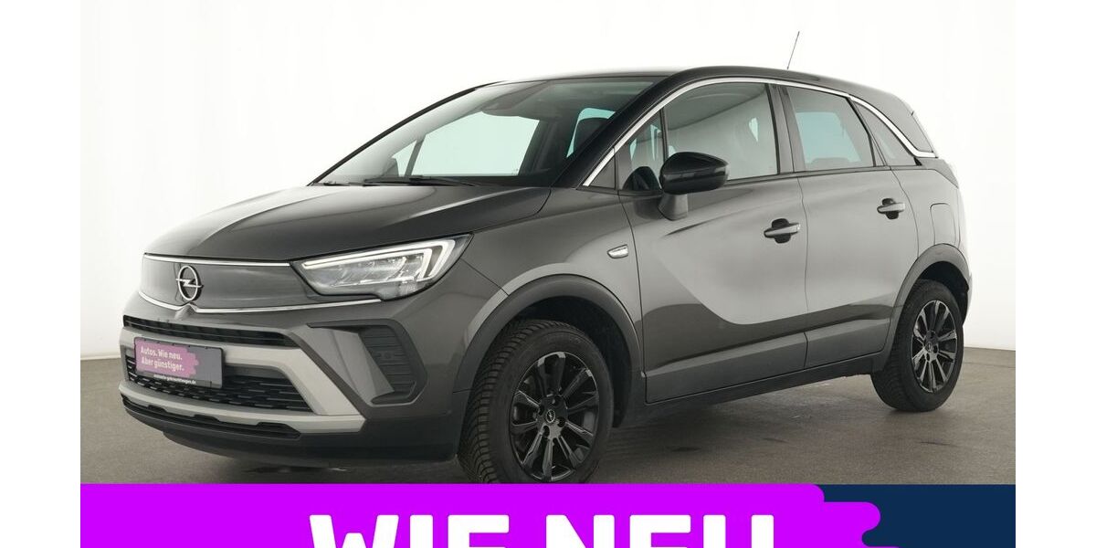 Opel Crossland (X) 62.395 km 12.847 &euro; Neuss 41460