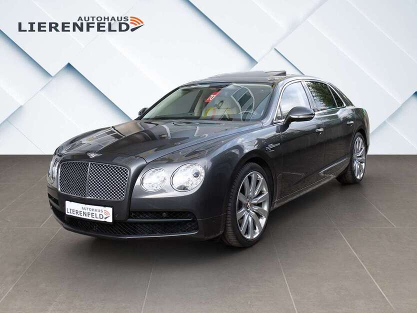 Bentley Flying Spur 26.443 km 99.990 € Düsseldorf 40231