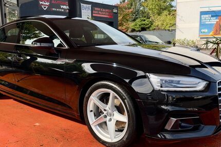 Audi A5 110.092 km 23.490 &euro; Düsseldorf 40589