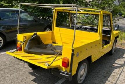 Citroen 2 CV 49.500 km 15.950 &euro; Köln 51069