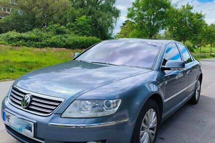 VW Phaeton 216.000 km 6.600 &euro; Hilden 40724
