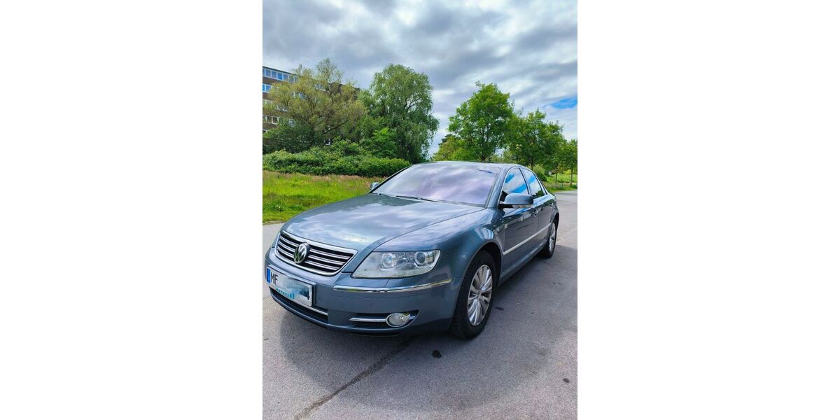 VW Phaeton 216.000 km 6.900 &euro; Hilden 40724