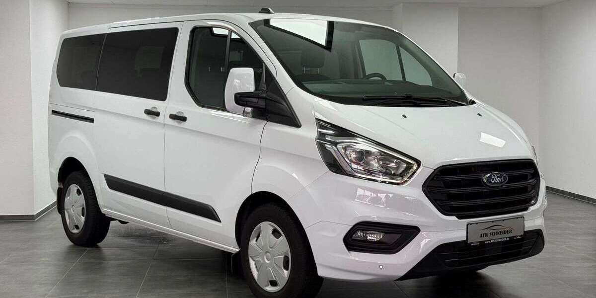 Ford Transit Custom 77.800 km 21.490 &euro; Wesseling 50389