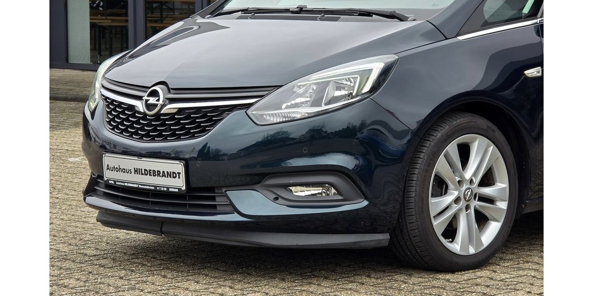 Opel Zafira Active S/S 1.Hd| Navi|Winterpaket|Klimaauto 71.067 km 16.950 &euro; Wermelskirchen 42929