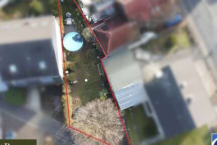 Grundstück zu verkaufen in Niederkassel Ranzel 99.990 € 272 m² zimmer