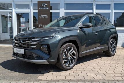 Hyundai TUCSON 2.040 km 34.885 &euro; Leverkusen 51373