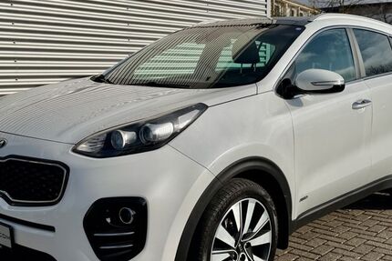 Kia Sportage 117.290 km 13.450 &euro; Erftstadt 50374