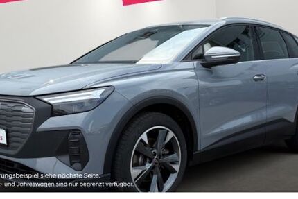Audi Q4 e-tron 34.275 km 25.900 &euro; Düsseldorf 40233