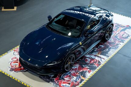 Ferrari Roma 8.500 km 176.890 &euro; Köln 50829