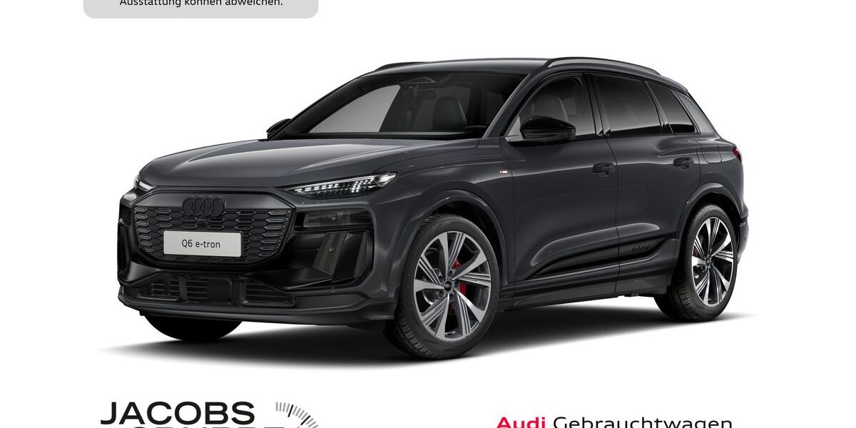Audi Q6 e-tron 10.525 km 71.870 &euro; Bergheim 50126