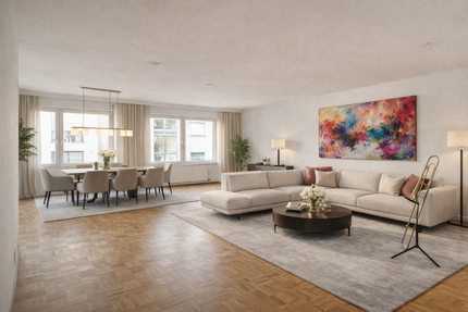 Wohnung zum Kaufen in Düsseldorf 699.000 € 119.4 m² 4 zimmer