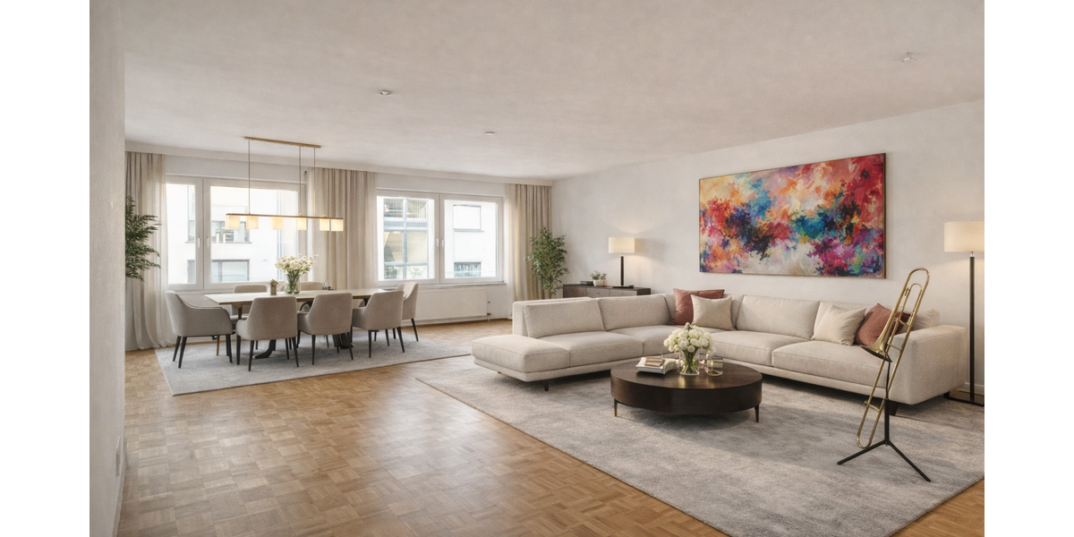 Wohnung zum Kaufen in Düsseldorf 699.000 € 119.4 m² 4 zimmer