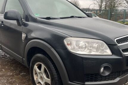 Chevrolet Captiva 232.000 km 1.750 € wuppertal 42285