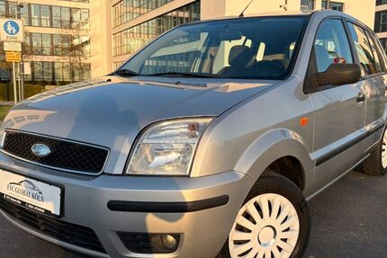 Ford Fusion 225.000 km 1.999 &euro; Köln (Ostheim) 51107