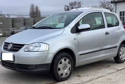 VW Fox 87.600 km 1.890 &euro; Monheim am Rhein 40789