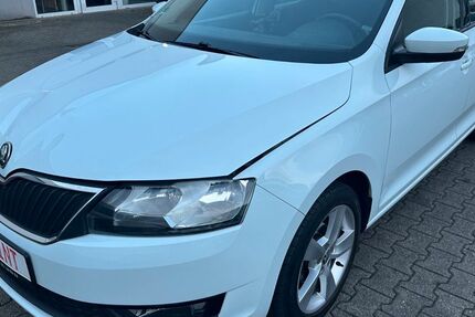 Skoda Rapid 128.000 km 4.950 € Brühl 50321