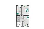 Reihenmittelhaus Köln Höhenhaus - 5 Zimmer, 120 m&sup2;, 695.000&euro; | Angebot:25703477