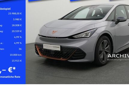 Cupra Born 17.493 km 23.988 &euro; Leverkusen 51379