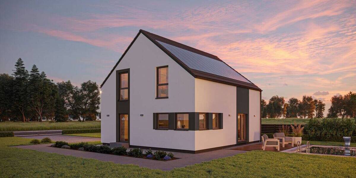 Maximaler Komfort, minimaler Aufwand. 4 zimmer