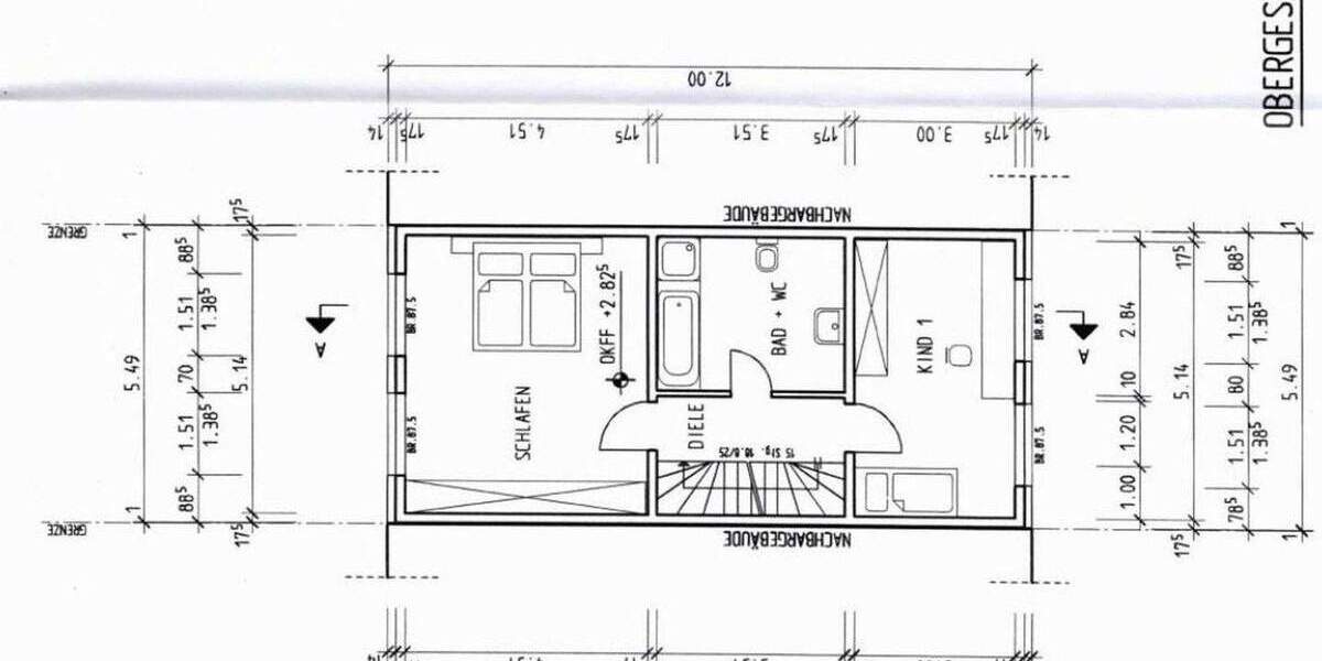 Modernes Reihenhaus in Leverkusen Lützenkirchen 6 zimmer