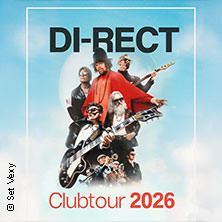 DI-RECT - Clubtour 2026 21.03.2026 Carlswerk Victoria