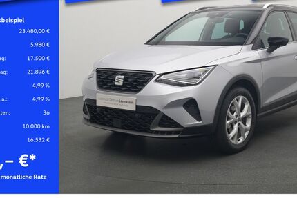Seat Arona 15.153 km 22.180 € Leverkusen 51379