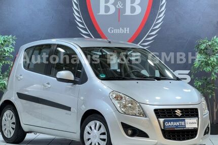 Suzuki Splash 157.000 km 5.390 € Bergheim 50126