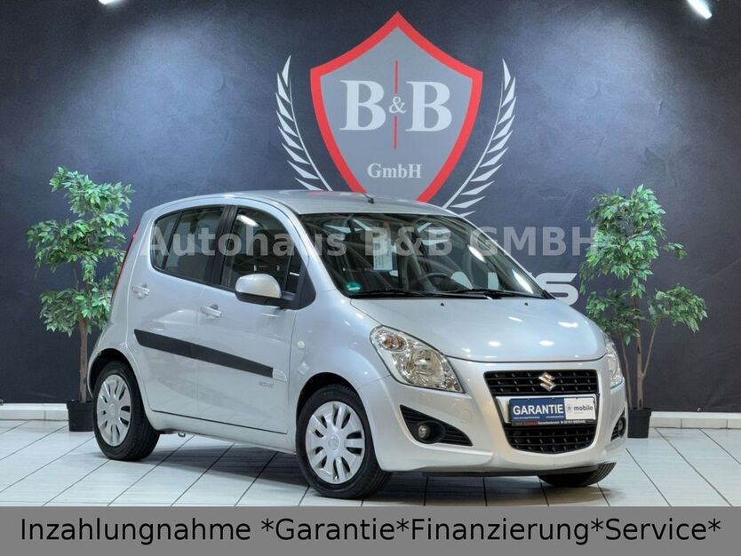 Suzuki Splash 157.000 km 5.390 € Bergheim 50126