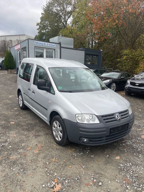 VW Caddy 164.000 km 3.980 € Overath 51491