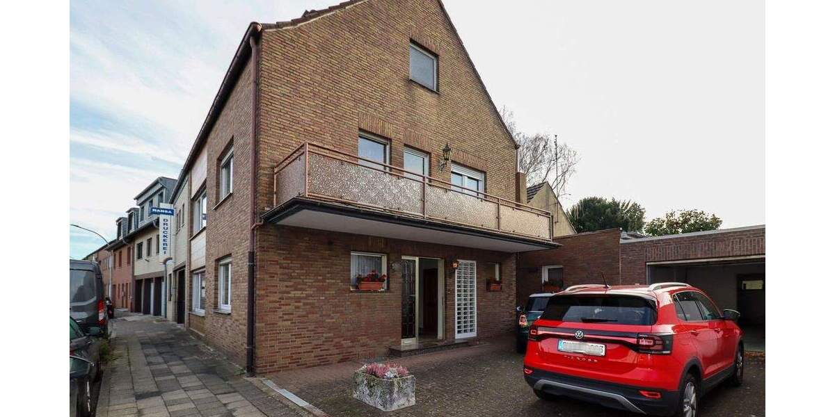 Reihenendhaus Grevenbroich Noithausen - 5 Zimmer, 146 m&sup2;, 375.000&euro; | Angebot:24596883