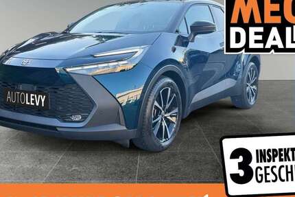 Toyota C-HR 11.906 km 26.890 &euro; Düsseldorf 40233