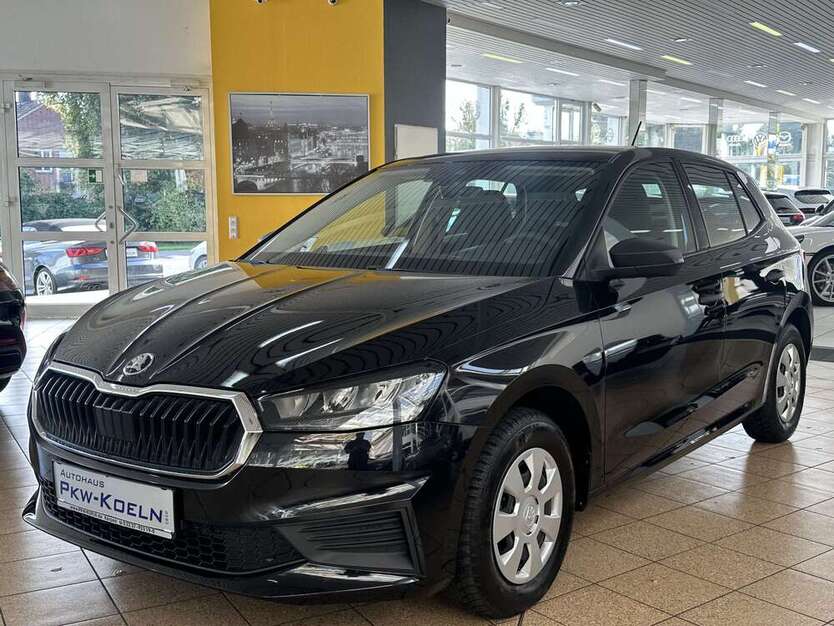 Skoda Fabia 12.850 km 17.999 € Kerpen 50171