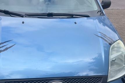 Ford Fiesta 256.000 km 1.500 &euro; Düsseldorf 40599