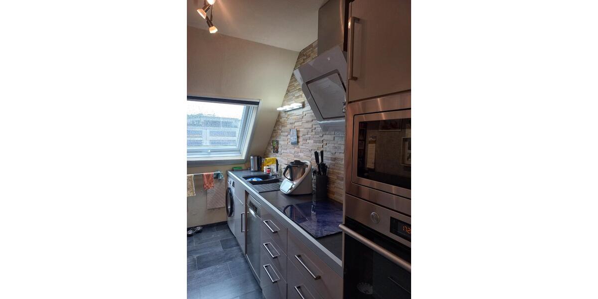 modernisierte 3-Zimmer-Wohnung mit Balkon zentral in Hückeswagen 3 zimmer