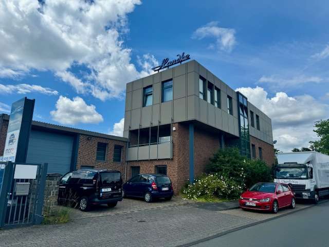 Gewerbeobjekt Solingen Aufderhöhe - 950.000&euro; | Angebot:25761535