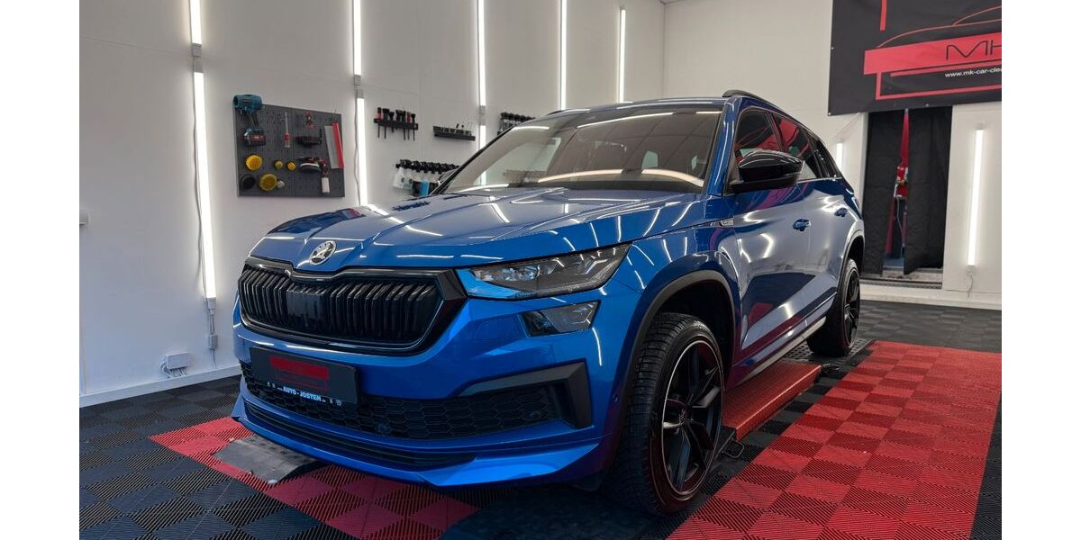 Skoda Kodiaq 47.000 km 34.000 &euro; Hürth 50354