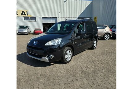Peugeot Partner TEPEE 1,6i 1 HAND TÜV 4.26 PANO 2X SCHIEBE