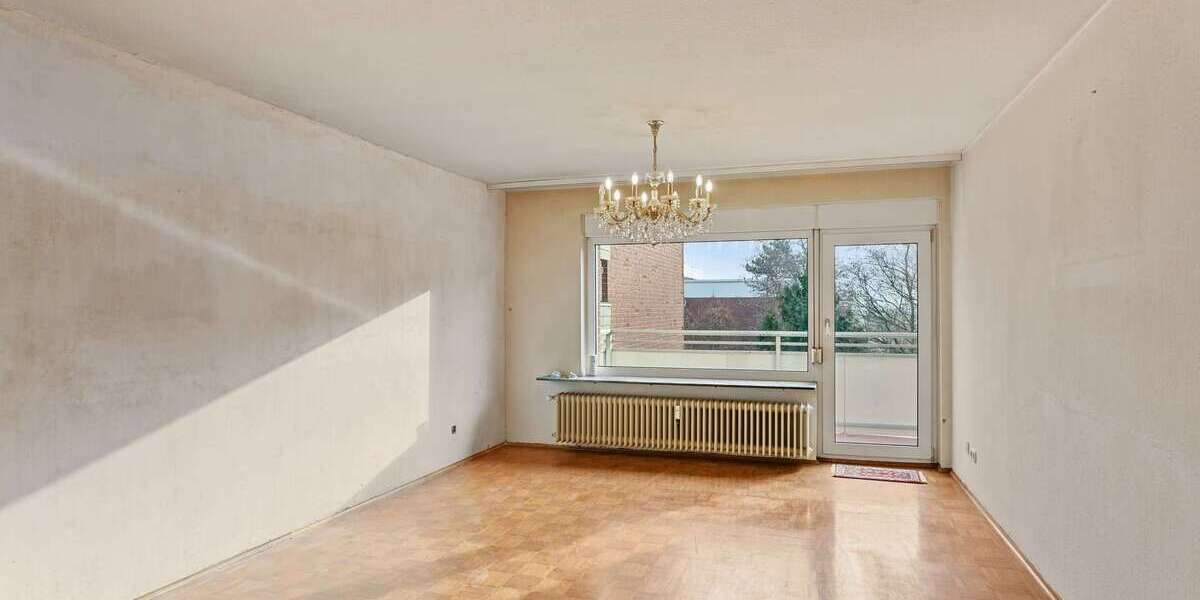 Etagenwohnung Pulheim Geyen - 3 Zimmer, 73 m&sup2;, 229.000&euro; | Angebot:25125270