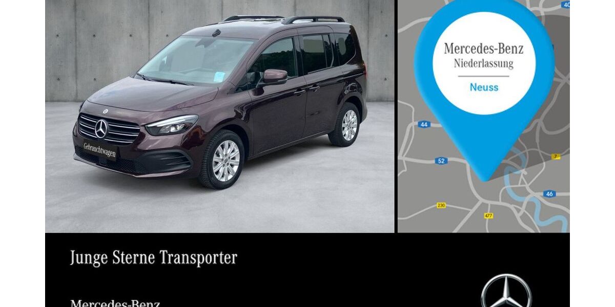 Mercedes-Benz T-Klasse 14.254 km 24.980 € Neuss 41460