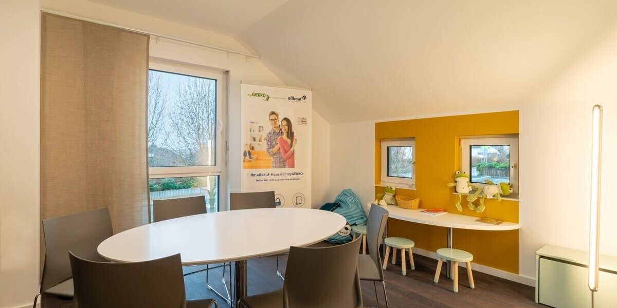 Individuelles Einfamilienhaus in Rösrath - Flexibles Wohnen mit allkauf Dienstleistungspaket Pro Time für Heimwerker - Einfamilienhaus Rösrath | Angebot:27346700